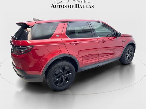 Used 2022 Land Rover Discovery Sport SE AWD/4WD image 6