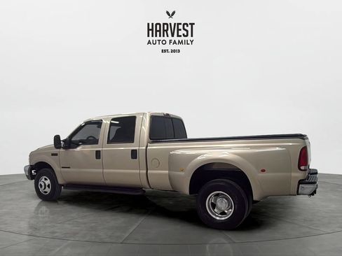 Used 1999 Ford F350 4x4 Crew Cab DRW Super Duty image 3