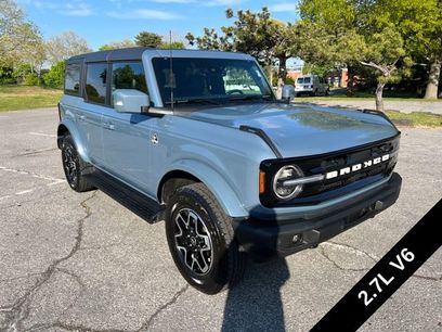 Used 2025 Ford Bronco Outer Banks