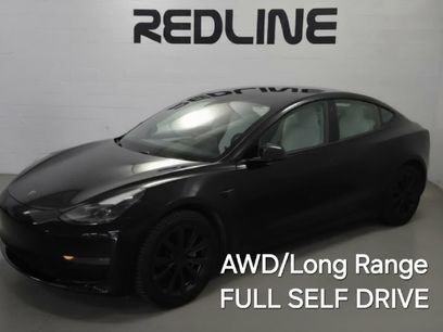 Used 2021 Tesla Model 3 Long Range