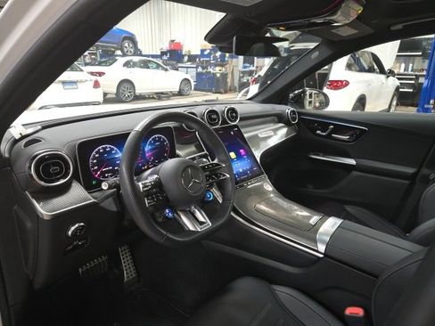 Used 2025 Mercedes-Benz GLC 43 AMG 4MATIC image 6