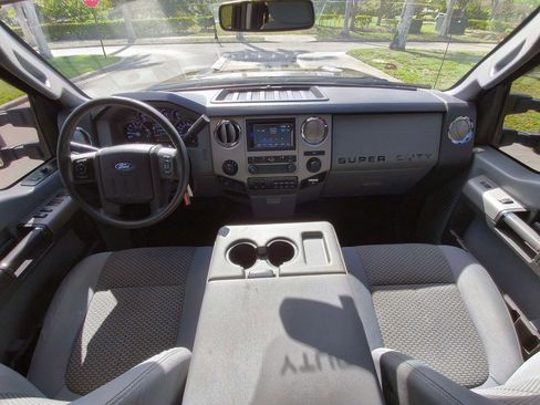 Used 2015 Ford F250 XLT w/ XLT Premium Package image 22