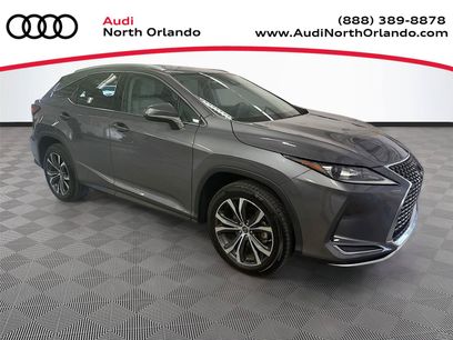 Used 2021 Lexus RX 350 FWD w/ Premium Package