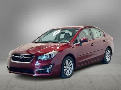 Used 2015 Subaru Impreza 2.0i Premium