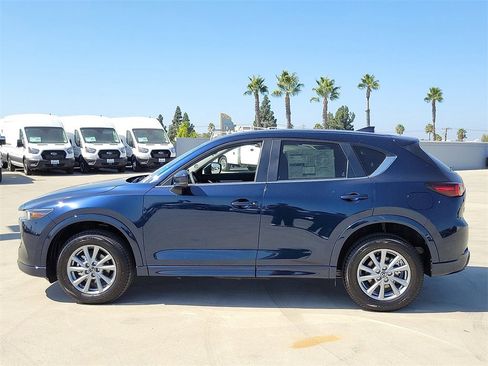 New 2025 MAZDA CX-5 AWD 2.5 S w/ Select Package image 4