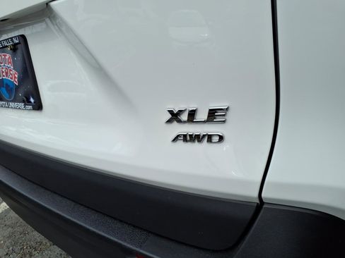 Certified 2024 Toyota RAV4 XLE image 7