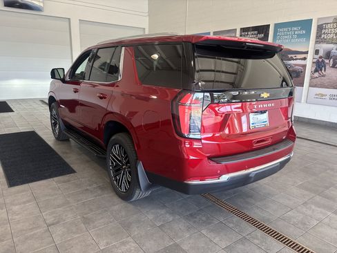 New 2025 Chevrolet Tahoe LT w/ Advanced Technology Package image 10