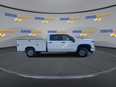 New 2026 Chevrolet Silverado 2500 W/T w/ WT Convenience Package AWD/4WD image 12