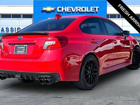 Used 2018 Subaru WRX AWD/4WD image 18