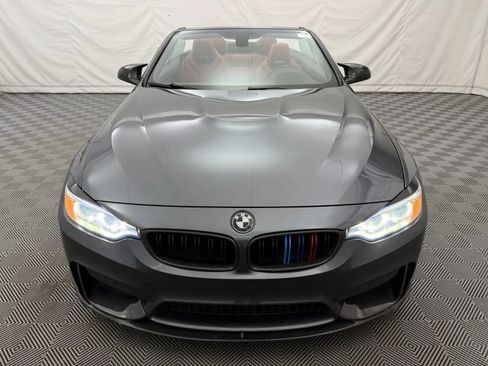 Used 2015 BMW M4 Convertible RWD image 9