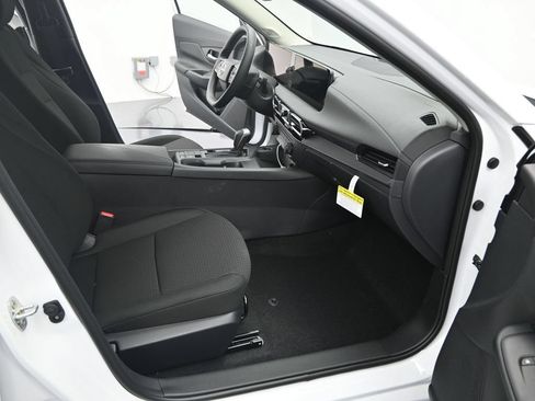 New 2026 Nissan Sentra S w/ Floor Mat Package FWD image 7