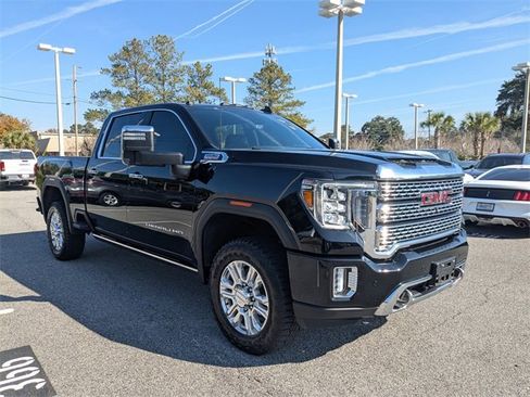 Used 2023 GMC Sierra 2500 Denali w/ Denali Ultimate Package image 2