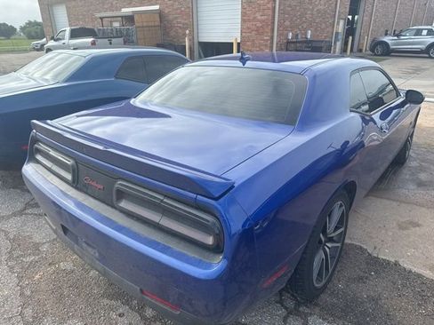 Used 2022 Dodge Challenger R/T w/ Plus Package RWD image 2