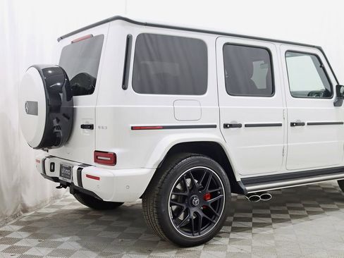 Used 2023 Mercedes-Benz G 63 AMG 4MATIC image 9