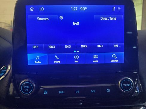 Used 2021 Ford EcoSport Titanium FWD image 25