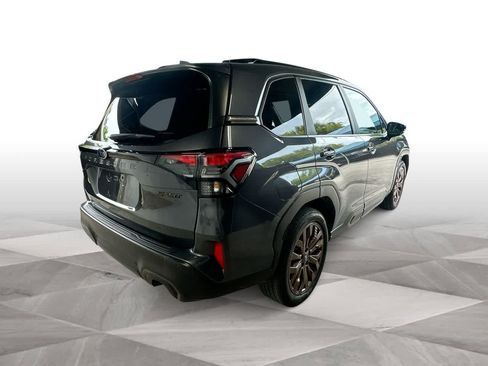 Certified 2025 Subaru Forester Sport AWD/4WD image 8