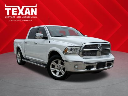 Used 2015 RAM 1500 Laramie Longhorn w/ Convenience Group