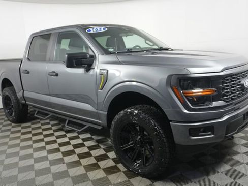 Certified 2024 Ford F150 STX AWD/4WD image 2