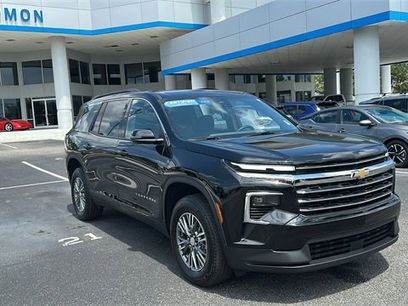 Certified 2025 Chevrolet Traverse LT