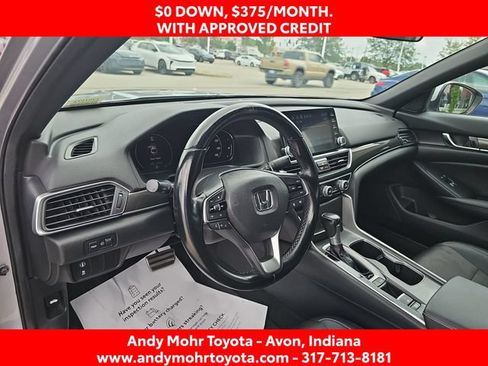 Used 2020 Honda Accord Sport image 9