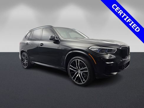 Certified 2023 BMW X5 M50i w/ Executive Package image 1