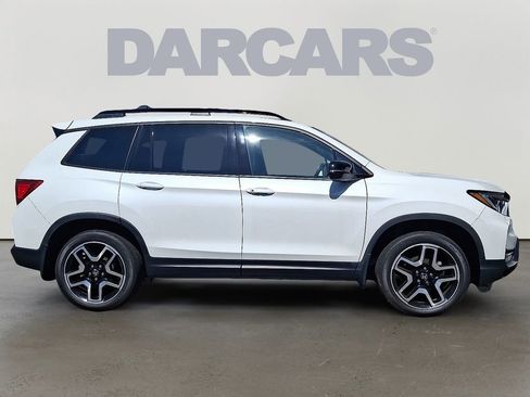 Certified 2022 Honda Passport Elite image 7