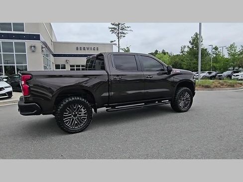 Used 2019 Chevrolet Silverado 1500 RST w/ All-Star Edition AWD/4WD image 29