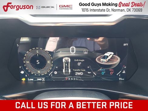 New 2026 GMC Canyon AT4 w/ Technology Plus Package AWD/4WD image 29