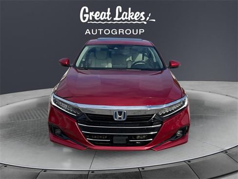 Used 2022 Honda Accord Touring image 8