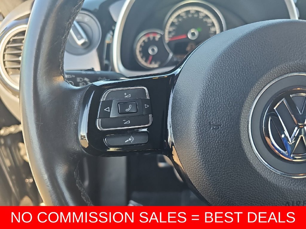 Used 2016 Volkswagen Beetle 1.8T SE FWD image 16