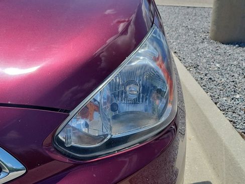 Used 2018 Mitsubishi Mirage ES FWD image 3