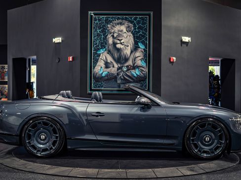 Used 2025 Bentley Continental GT Speed AWD/4WD image 6