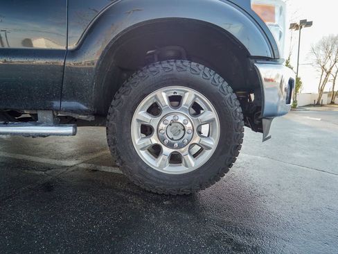 Used 2016 Ford F250 Lariat w/ Lariat Ultimate Package image 13