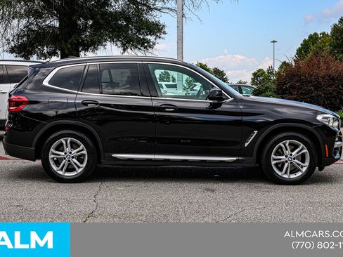 Used 2019 BMW X3 xDrive30i w/ Convenience Package AWD/4WD image 11