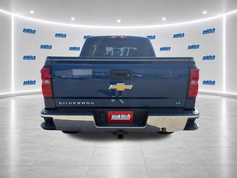 Used 2017 Chevrolet Silverado 1500 LT w/ All Star Edition AWD/4WD image 6