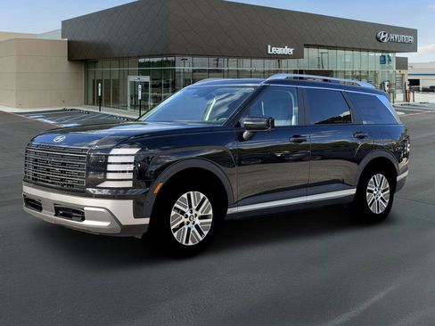 New 2026 Hyundai Palisade SEL Premium image 2