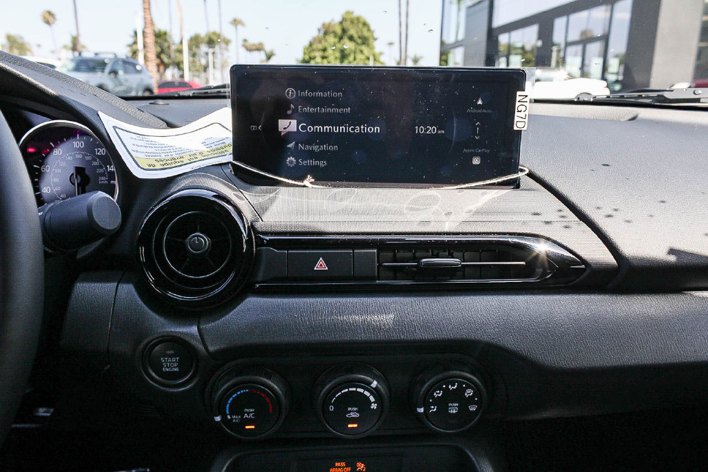 New 2026 MAZDA MX-5 Miata Sport w/ Weather Package RWD image 14