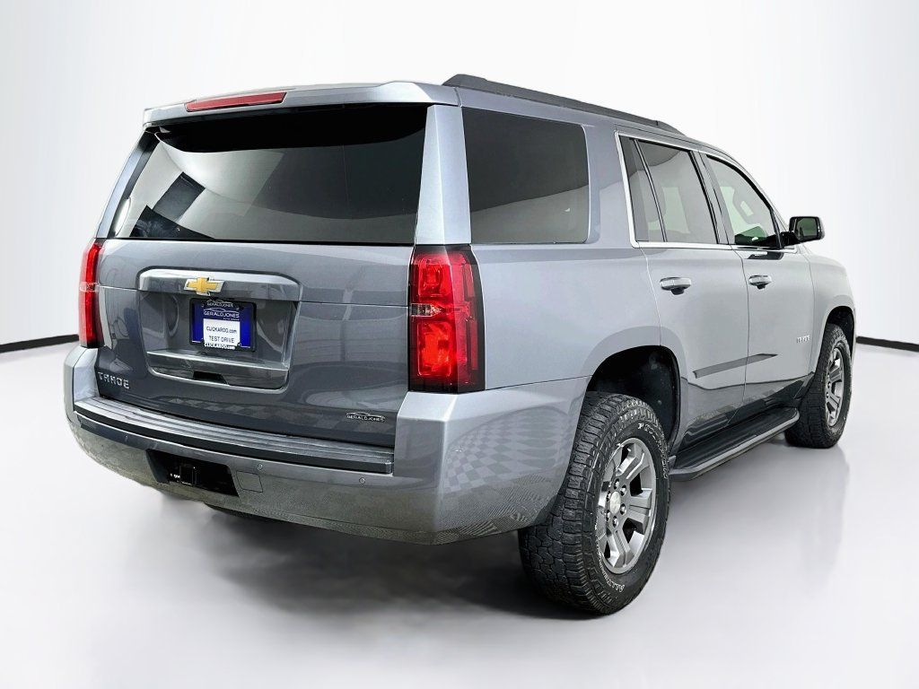 Used 2019 Chevrolet Tahoe LS RWD image 7