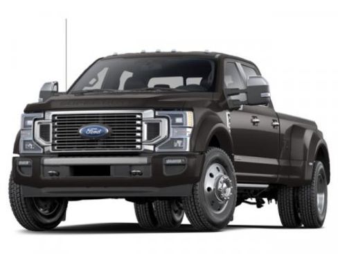 Used 2022 Ford F450 Platinum w/ FX4 Off-Road Package image 1