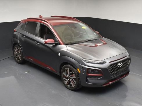 Used 2019 Hyundai Kona Ultimate image 45