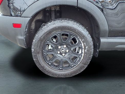 Used 2025 Ford Bronco Sport Badlands w/ Badlands Tech Package image 10