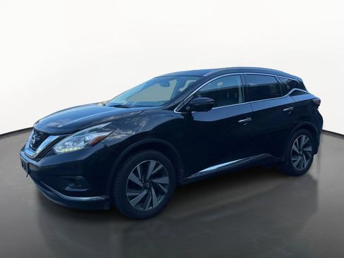 Used 2017 Nissan Murano Platinum AWD/4WD image 7