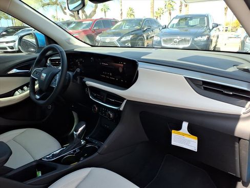 Certified 2026 Buick Encore GX Sport Touring w/ Comfort Package image 11