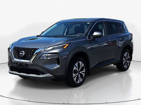 Used 2023 Nissan Rogue SV AWD/4WD image 11
