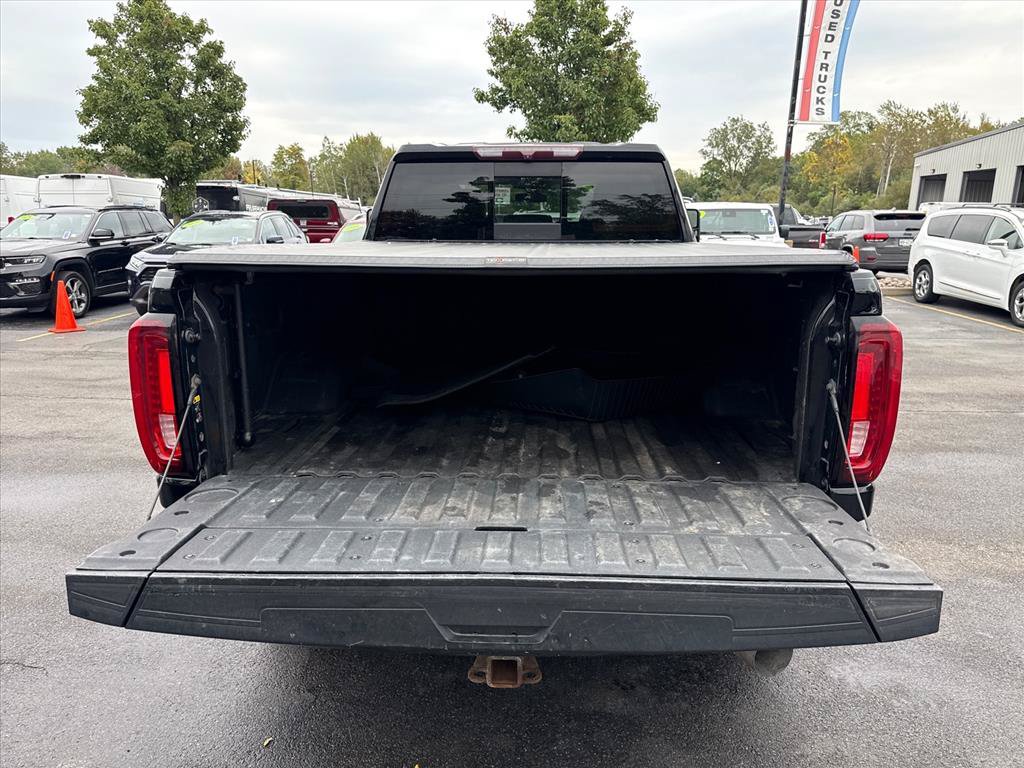 Used 2021 GMC Sierra 2500 SLT w/ SLT Premium Package AWD/4WD image 26
