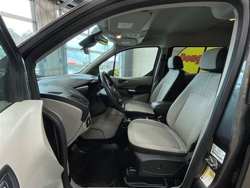 Used 2022 Ford Transit Connect XLT FWD image 11