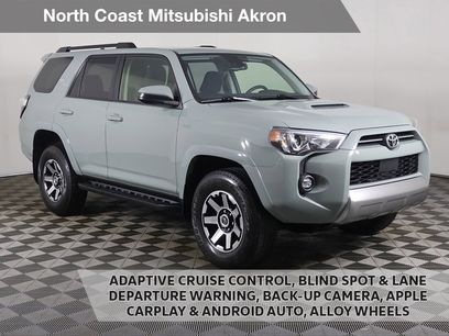 Used 2023 Toyota 4Runner TRD Off-Road