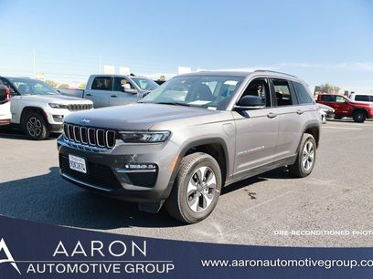 Used 2022 Jeep Grand Cherokee Limited 4xe
