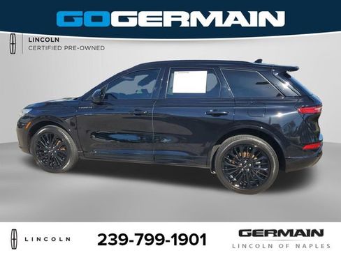 Certified 2023 Lincoln Corsair Reserve w/ Jet Appearance Package image 10