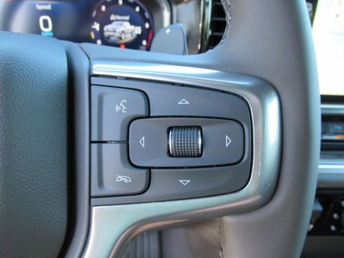 New 2026 Chevrolet Silverado 1500 LTZ w/ LTZ Premium Package image 24